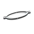 Mgm Brakes 8216025P Air Chamber Clamp Ring Type 24 New. Price: $32.02.