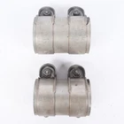 2005-2020 Audi A3 A4 A5 A6 A8 Q5 Q7 Exhaust Clamp 1K0253141P Used. Price: $43.99.
