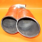 Porsche Cayenne Turbo Exhaust Tail Pipe Tip Right 2005 2006 7L5 253 682 Oem Used. Price: $179.10.
