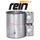 Rein Exhaust Muffler Clamp For 2022-2023 Volkswagen Golf 2.0L L4 Kf New. Price: $44.91.
