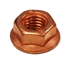 258-038 Brexhaust Nuts Set Of 10 Front Rear Driver Left Side For Vw New. Price: $15.95.