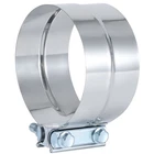 Vitonsbay 3.5 Exhaust CLAMP,3 1/2 Lap Joint Inch, Pcs New. Price: $26.99.