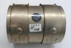 04-11 Bentley Continental Gt Flying Spur Center Exhaust Clamp 3W0253141 Oem A1 Used. Price: $24.98.