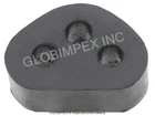 For Saab (1999-2007) Exhaust Hanger Catalytic Converter Pc) Pro Parts New. Price: $14.95.