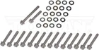 Dorman 32114 Exhaust Manifold Hardware Kit New. Price: $56.37.