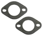 Empi 3510 Exhaust Header Flange, 1-3/8" Center, Pair, Vw Beetle Bus Dunebuggy New. Price: $14.70.