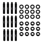 Mishimoto MMEXH-RAM-94SK Exhaust Manifold Stud Kit Fits Dodge 5.9L/6.7L New. Price: $128.77.