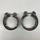 *new Oem*detroit Diesel Dde A0039950302 & A0039957802 Egr Hot Pipe Clamps. Price: $28.99.