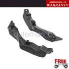 New Bumper Bracket Front Left And Right For Hyundai Genesis Coupe 2013-2016. Price: $28.10.