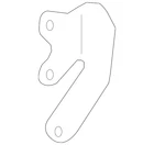 Genuine Volvo Manifold Bracket 30751074 New. Price: $37.10.