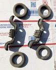 98-00 Lexus LS400 Rear Lh & Rh Muffler Mount Hanger Bracket Oem Used. Price: $45.00.