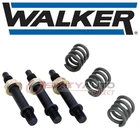 Walker Converter Inlet Exhaust Bolt & Spring For 1994 Chevrolet Corsica 3.1L Jo New. Price: $19.55.