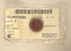 Gm Original Nos 92138383 Floor Pan Plug For 2004-2006 Pontiac Gto New. Price: $19.98.