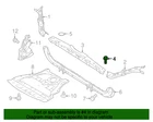 New Genuine Nissan / Infiniti Bolt 01121A8041 01121-A8041 Oem. Price: $20.66.
