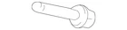 Genuine Toyota Heat Shield Bolt 90119-06361 New. Price: $16.74.