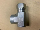 Hydraulic Caterpillar Tee P/n: 237-2849 New. Price: $18.00.