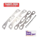 Schoenfeld 0101K, 2 Pack Natural Aluminum Sbc Adapter Kit Performance Parts New. Price: $252.91.