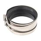 Grainger Approved SSC200 Standard-duty Clamp Coupling, Ss, 60WY68 New. Price: $9.32.