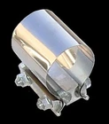 Pypes HVC20 Stainless Unstepped Band Clamp New. Price: $16.99.
