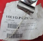 21184639 Genuine Volvo Oem Clamp Nos New. Price: $25.00.