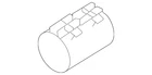 Genuine Kia Muffler & Pipe Clamp 28641-C8600 New. Price: $96.69.