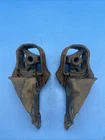 14-23 Infiniti Q50 Rear Left & Right Side Exhaust Muffler Insulator Hanger Oem Used. Price: $59.50.