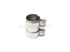 Rein Automotive Exhaust/muffler Clamp 18307560778 Bmw X5 328I X3 E36 325I 528I New. Price: $24.77.