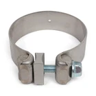 Sports For 3" Exhaust Band Clamp New. Price: $24.28.