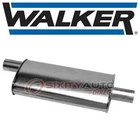 Walker Soundfx Exhaust Muffler For 1973-1974 Buick Estate Wagon 7.5L V8 Nx New. Price: $83.36.