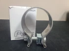 New Pypes Clamp 2.50"X1" Band HVC21. Price: $6.97.