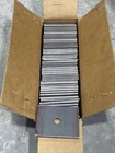 Qty Dayton Superior B11-STD 3" X 4" 1/2" Washer For Dia Bolt 46500 New. Price: $59.99.