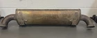 1990-1994 Porsche 911 964 Rear Center Exhaust Muffler Silencer Oem Used. Price: $161.46.