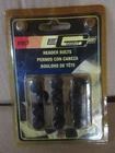 Mr. Gasket 917 Header Bolts New. Price: $17.99.