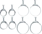 Oer Radiator And Heater Hose Tower Clamp Kit For 1954-1972 Chevy Gmc Trucks New. Price: $47.98.