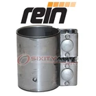 Rein Rear Exhaust Muffler Clamp For 2019-2021 Volkswagen Gti 2.0L L4 New. Price: $42.43.