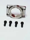 Stainless T3 Inlet Flange Cs To G25-660 Turbo GTX28 GTX30 GTX35 V-band 3.0" Od New. Price: $159.95.