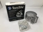 Mack / Torctite 4" Preformed Ss Exhaust Band Clamp, 11ME229P2 178-05 New. Price: $54.99.
