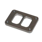 Vibrant For T06 Turbo Inlet Flange Divided Mild Steel 1/2IN Thick New. Price: $60.54.