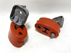 20-26 Ford Escape Awd Exhaust Pipe Left & Right Insulator Hanger Bracket Oem Used. Price: $62.50.