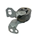 2015-22 Porsche Macan Center Muffler Resonator Driver Side Hanger W/ Bracket Oem Used. Price: $29.99.