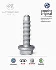 Genuine Vw Audi Seat Skoda M8X32 Bolt N10240003 Oem Exhaust Bracket Downpipe New. Price: $12.97.