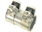 Api 35NZ76J Exhaust Clamp Fits 2005-2009 Audi A4 Quattro New. Price: $25.15.