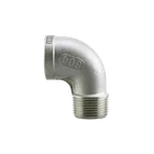 304 Stainless Steel 90 Street ELBOW-1" New. Price: $8.83.