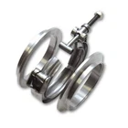Vibrant For T304 V-band Flange Assembly 1.75IN O.d. Tubing New. Price: $116.67.