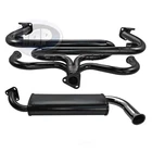 Iap/kuhltek Motorwerks AC251463B Exhaust Muffler Assembly New. Price: $220.60.