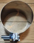 4PCS 4" Inch Stainless Steel Butt Joint Band Exhaust Clamp Sleeve Coupler T304 New. Price: $29.95.