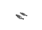 Ferrari Mondial Ansa Catalytic Converters Set New. Price: $3920.00.