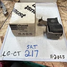 Unbranded Exhaust System Accessory 8465 Made In Usa Universal Part Has Some Rust New. Price: $9.00.