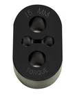 Torque Solution 15MM Exhaust Mount Standard Length Fits Subaru Models (inc. 93-0 New. Price: $30.78.