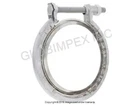For Bmw (2012-2021) Exhaust Clamp Catalytic Converter FA1 Fischer Automotive New. Price: $60.50.